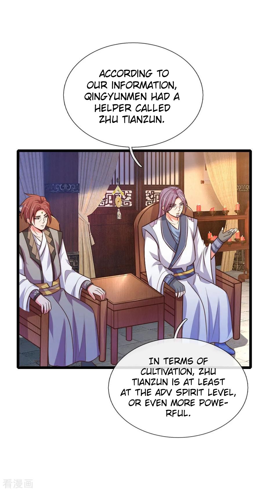 Shenwu Tianzun Chapter 72 19